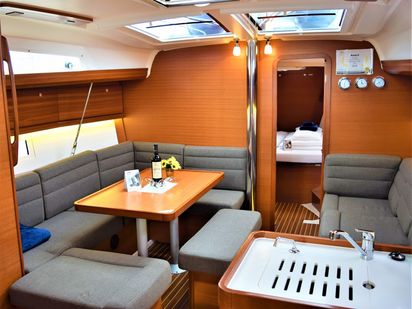 Sailboat Dufour 412 Grand Large · 2017 · CAMINO (1)