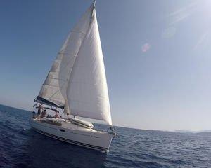 Jeanneau Sun Odyssey 36I
