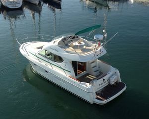 Jeanneau Prestige 32