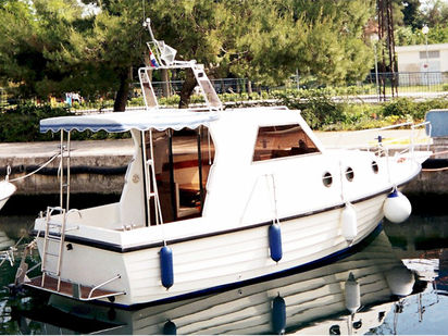 Motorboot Adria 28 Luxus · 1991 (Umbau 2016) · Ana (0)