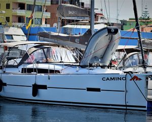 Dufour 412 Grand Large