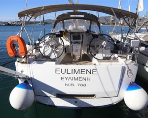 Jeanneau Sun Odyssey 419
