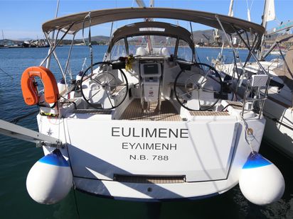 Sailboat Jeanneau Sun Odyssey 419 · 2017 · Eulimene (0)