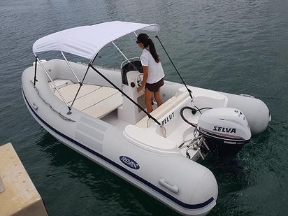 Barco a motor Predator 490 · 2018 (0)