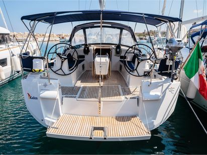 Sailboat Jeanneau Sun Odyssey 519 · 2017 (refit 2022) · Kalos - Standard line (1)