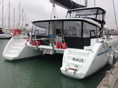 Catamaran Lagoon 450 S · 2016 (0)