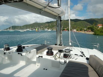 Catamarán Lagoon 620 · 2015 · Marlena (2)