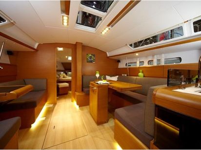 Segelboot Jeanneau Sun Odyssey 449 · 2017 · Anni (1)