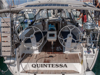 Voilier Bavaria Cruiser 41 · 2017 · Quintessa (1)