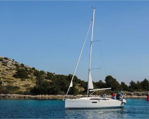 Jeanneau Sun Odyssey 349