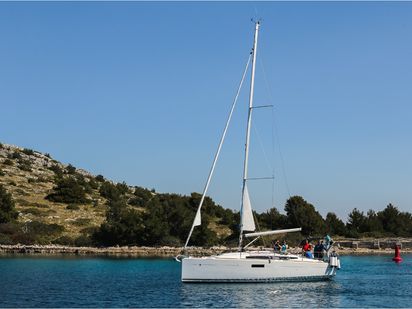 Voilier Jeanneau Sun Odyssey 349 · 2017 (0)