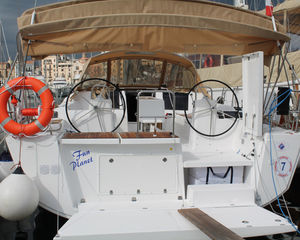 Dufour 460 Grand Large