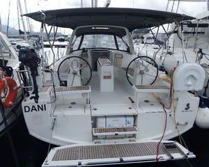 Beneteau Oceanis 38.1
