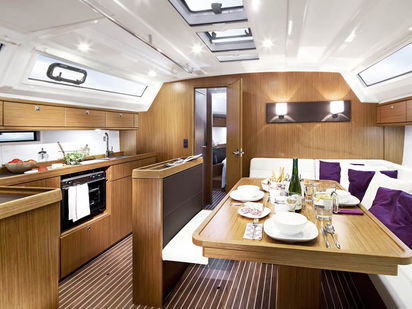 Sailboat Bavaria Cruiser 46 · 2017 · Luna (1)
