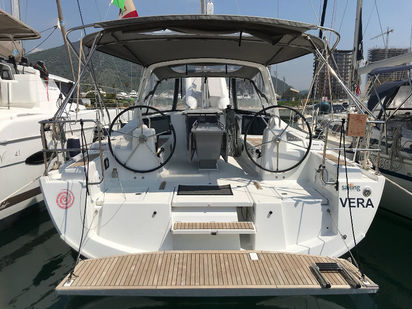 Velero Beneteau Oceanis 41.1 · 2017 · Vera (1)