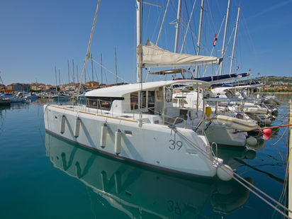 Catamaran Lagoon 39 · 2013 · Tortola (0)