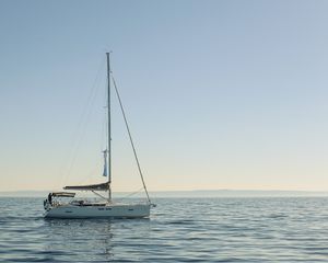 Jeanneau Sun Odyssey 419