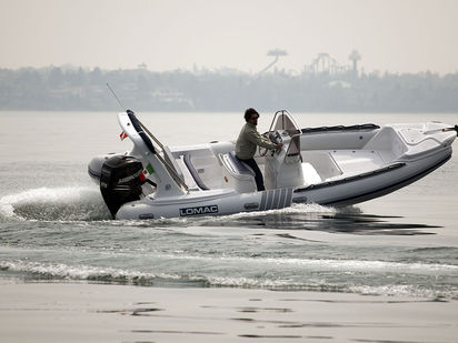 RIB Lomac 675 · 2013 (0)