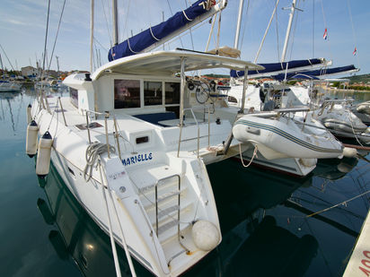 Catamaran Lagoon 421 · 2011 (0)