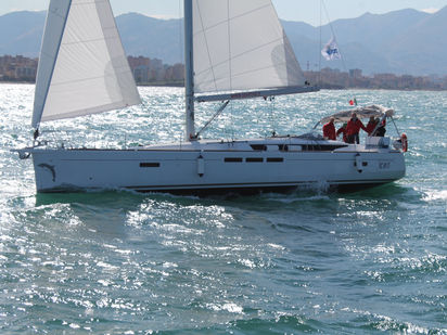 Velero Jeanneau Sun Odyssey 519 · 2017 · Mercury Planet (0)