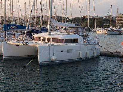 Catamaran Lagoon 400 S2 · 2015 · Emerald Seas (0)