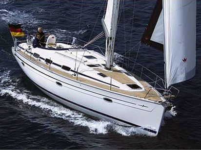 Sailboat Bavaria Cruiser 39 · 2006 · Eleni (0)