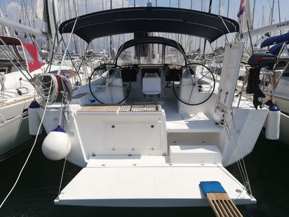 Sailboat Dufour 460 Grand Large · 2018 · Arba (0)
