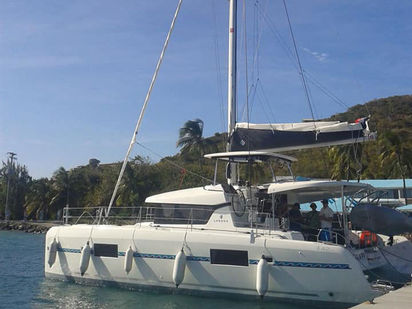 Catamaran Lagoon 42 · 2017 · Tigra (1)