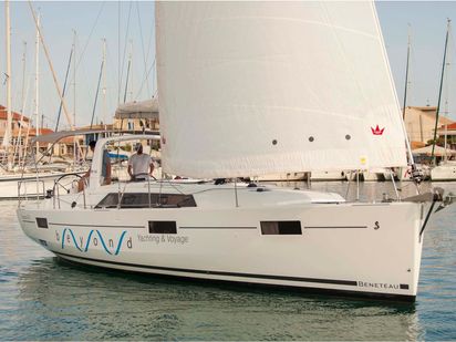 Velero Beneteau Oceanis 41.1 · 2019 · King Crimson (0)