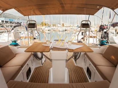 Segelboot Elan Impression 50 · 2018 · April (3)