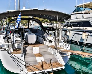 Jeanneau 54