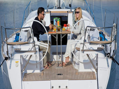 Segelboot Elan Impression 40 · 2016 · Giorgia (2)