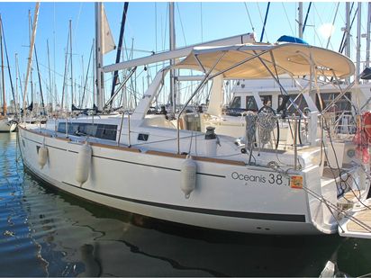 Voilier Beneteau Oceanis 38.1 · 2022 (0)