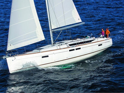 Sailboat Jeanneau Sun Odyssey 479 · 2017 · Artdrenalin (1)
