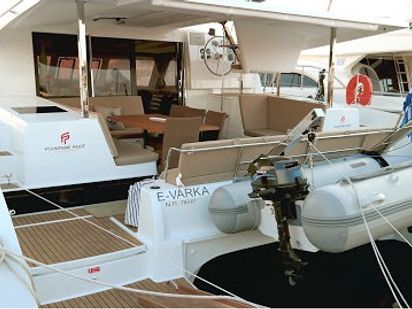 Katamaran Fountaine Pajot Lucia 40 · 2017 · E Varka (0)