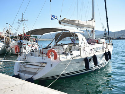 Zeilboot Jeanneau Sun Odyssey 44I · 2009 (refit 2021) · Eleni (NEW sails 2021) (0)