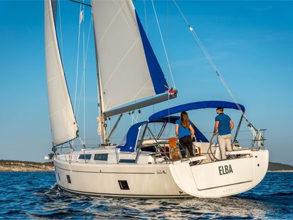 Sailboat Hanse 418 · 2018 (0)