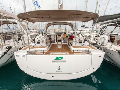 Sailboat Beneteau Oceanis 41.1 · 2017 · Free (0)