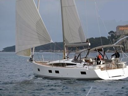 Sailboat Jeanneau 54 · 2016 (0)