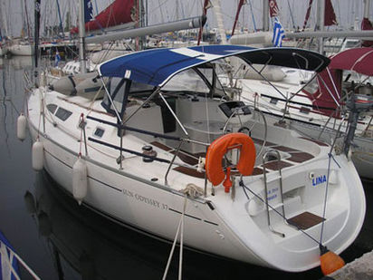 Sailboat Jeanneau Sun Odyssey 37 · 2000 (refit 2016) · Lina (1)