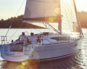 Jeanneau Sun Odyssey 319