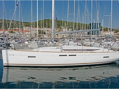 Segelboot Jeanneau Sun Odyssey 419 · 2018 · Dorado (1)