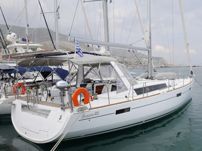 Velero Oceanis 45 · 2016 · Allegria (0)