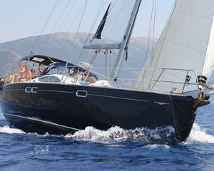 Jeanneau Sun Odyssey 54 DS