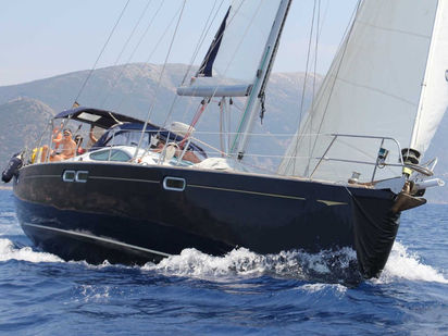 Sailboat Jeanneau Sun Odyssey 54 DS · 2005 · Felicita (0)