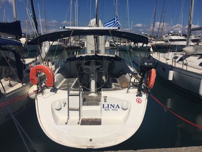 Sailboat Jeanneau Sun Odyssey 37 · 2000 (refit 2016) · Lina (0)