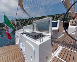 Dufour 412 Grand Large