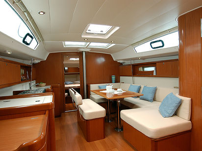 Zeilboot Beneteau Oceanis 43 · 2011 · Alcor (1)