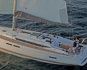 Jeanneau Sun Odyssey 439