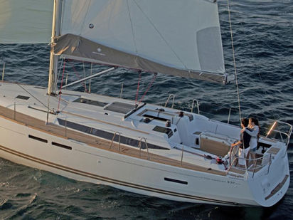 Voilier Jeanneau Sun Odyssey 439 · 2015 (0)